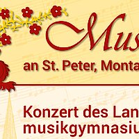 Musik an St. Peter