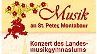 Musik an St. Peter