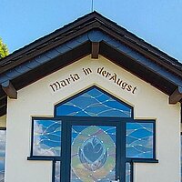 25 Jahre Kapelle Maria in der Augst in Kadenbach