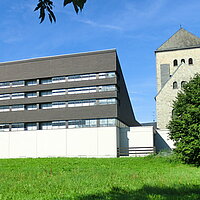 Hauptraum der Kirche Mariä Geburt bleibt geschlossen