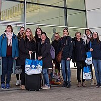 Ausflug zur Didacta in Köln