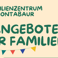 Angebote für Familien