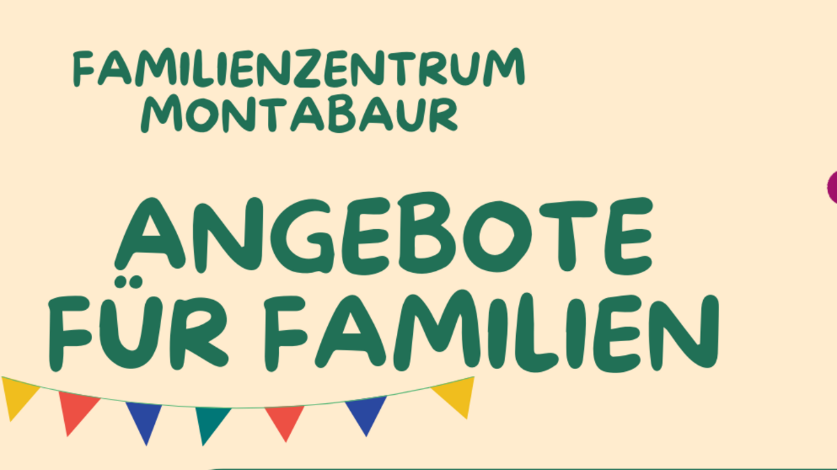 Angebote für Familien