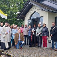25 Jahre Maria in der Augst Kapelle