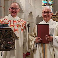 Pfarrer Barthenheier in den Ruhestand verabschiedet