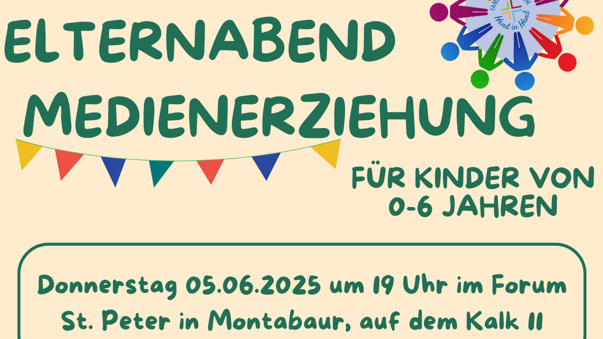 Elternabend Medienerziehung