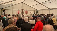 Kirmesgottesdienst in Elgendorf