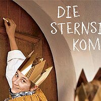 Die Sternsinger kommen!