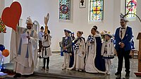 Fastnachts-Gottesdienst in Arzbach