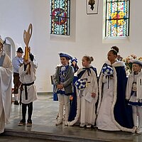 Fastnachts-Gottesdienst in Arzbach