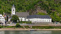 Bornhofen-Wallfahrt der Augst-Gemeinden