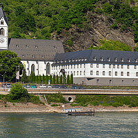 Wallfahrt nach Bornhofen