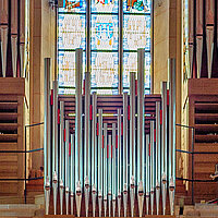 Festkonzert 10 Jahre Mühleisen-Orgel