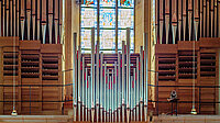 Festkonzert 10 Jahre Mühleisen-Orgel