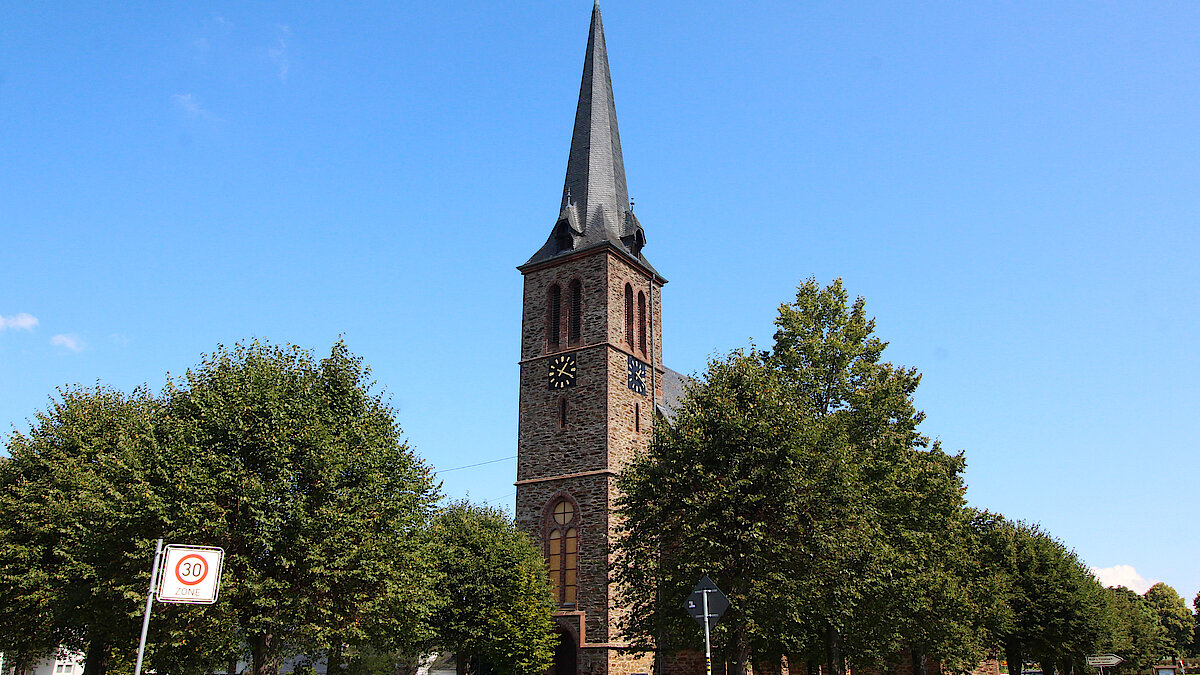 St. Bartholomäus Gackenbach