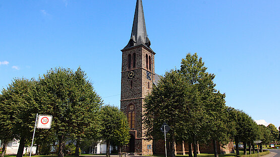 St. Bartholomäus Gackenbach-Kirchähr