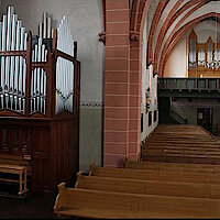 Kirchenmusik Gackenbach