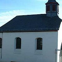 Wendelinus-Kapelle Hübingen