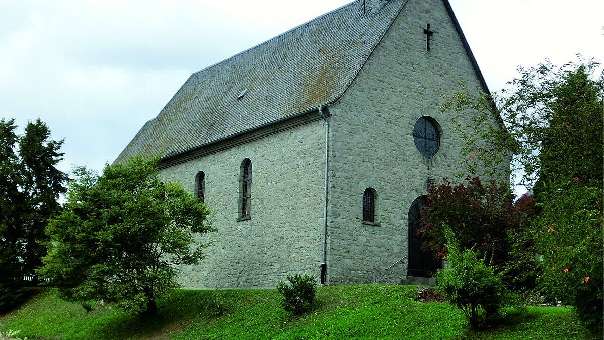 St. Blasius-Kapelle Eschelbach