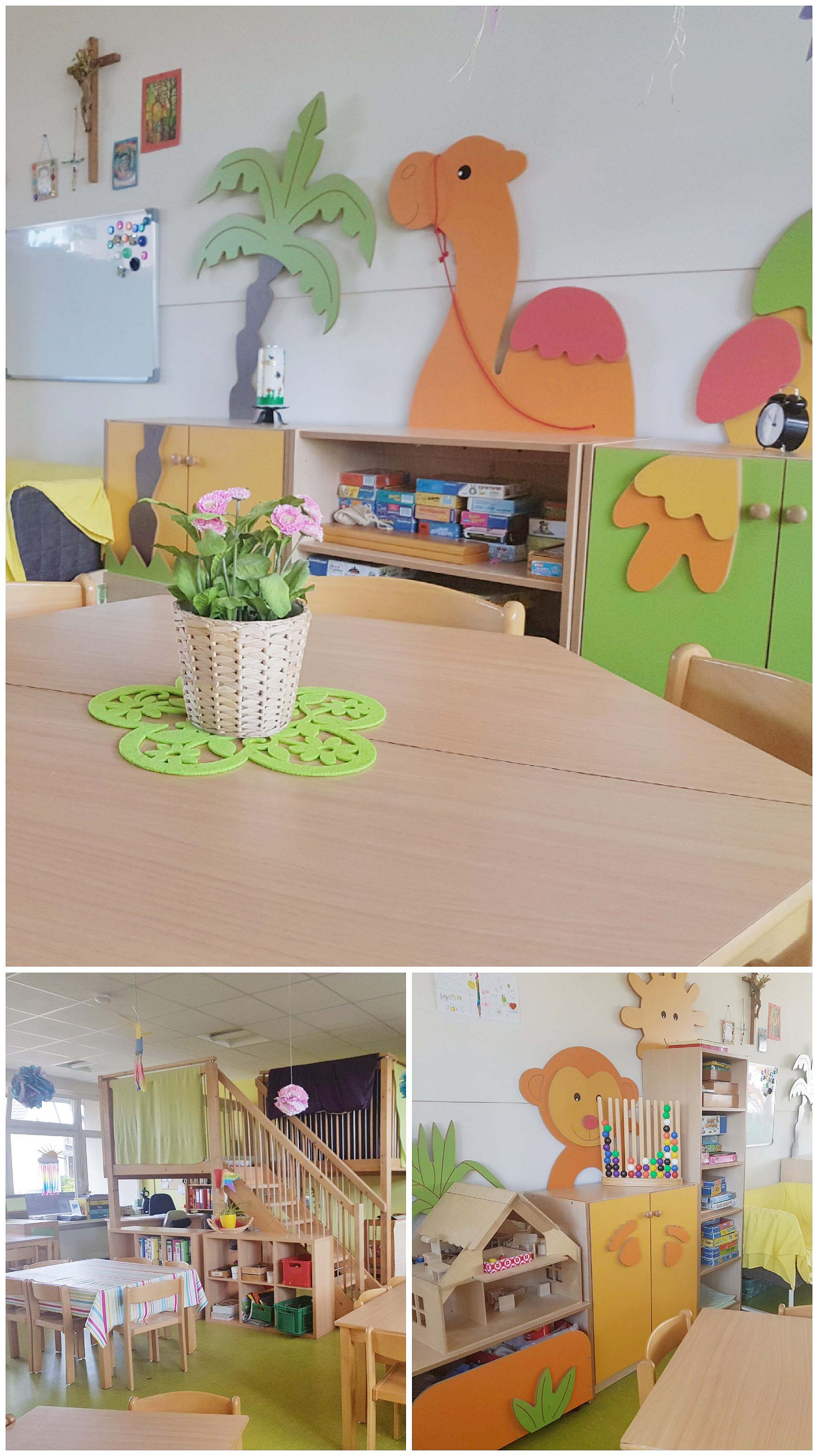 Gruppe Kunterbunt