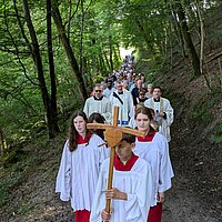 Benedikt Wach: Marias Ja ist Vorbild für christliches Leben