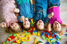 kindergarten, preschool, child, classroom, education, room, fun, childhood, kid, school, nursery, play, interior, color, book, toy, wooden, colorful, table, girl, little, preschooler, teacher, art, caucasian, modern, furniture, design, shelf, red, contemporary, architecture, indoor, bedroom, blue, chair, desk, door, games, grade, montessori, daycare, playroom