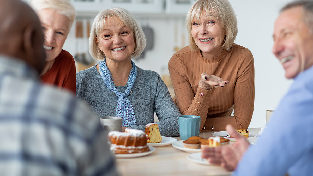 Heiligabend in Gemeinschaft feiern