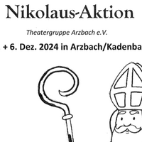 Nikolaus-Aktion der Theatergruppe Arzbach e.V.