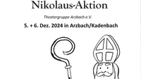 Nikolaus-Aktion der Theatergruppe Arzbach e.V.