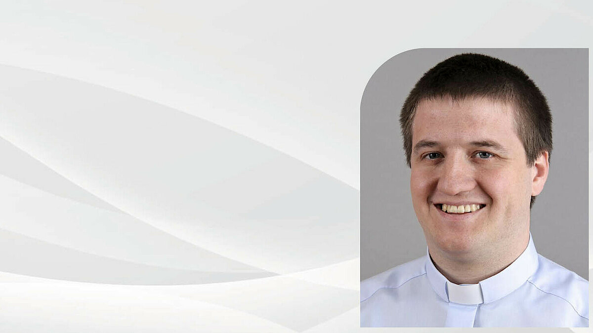 Steffen Henrich wird neuer Pfarrer der Pfarrei St. Peter