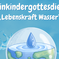 Einladung zum Kleinkindergottesdienst