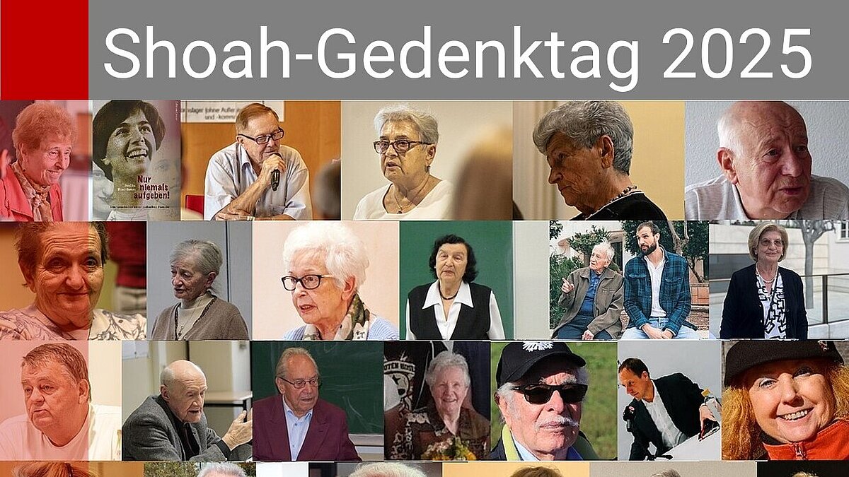 Erinnern, um zu verhindern – Shoah-Gedenktag 2025 in Montabaur