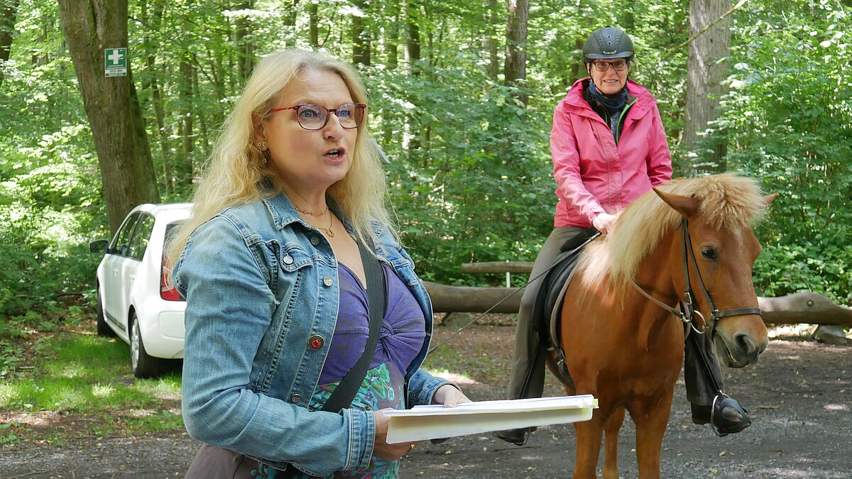 Ökumenische Gebetswanderung "Mitgeschöpfe im Blick"