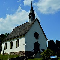 Kapelle Unbefleckte Empfängnis Herz Mariä Ettersdorf