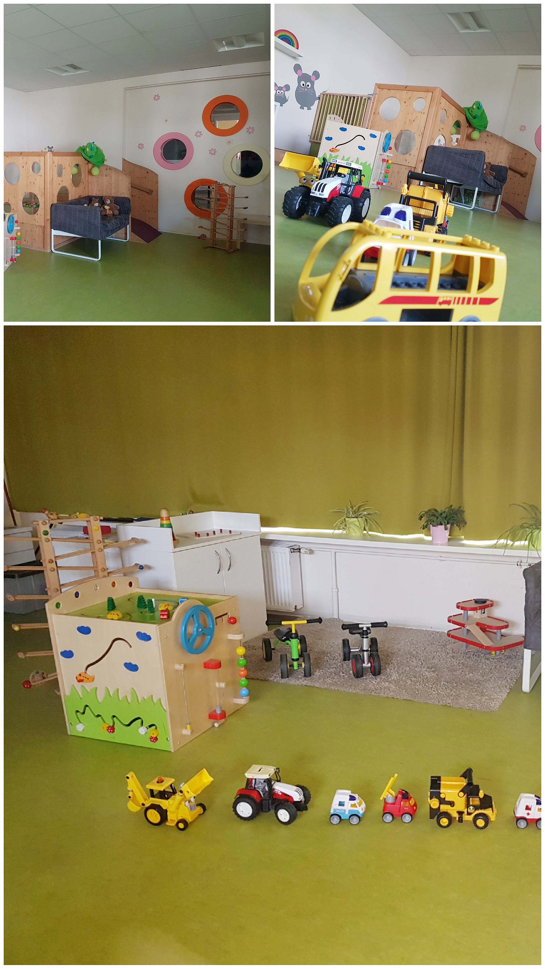 Gruppe Minimäuse