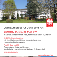 AZ-Arzbach-Jubiläum-2025 Plakat A3.indd