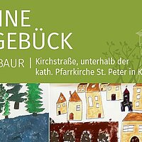 Kinder-Kultur-Fest - Bühne im Gebück