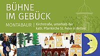 Kinder-Kultur-Fest - Bühne im Gebück