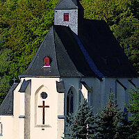 Wallfahrtskirche Wirzenborn