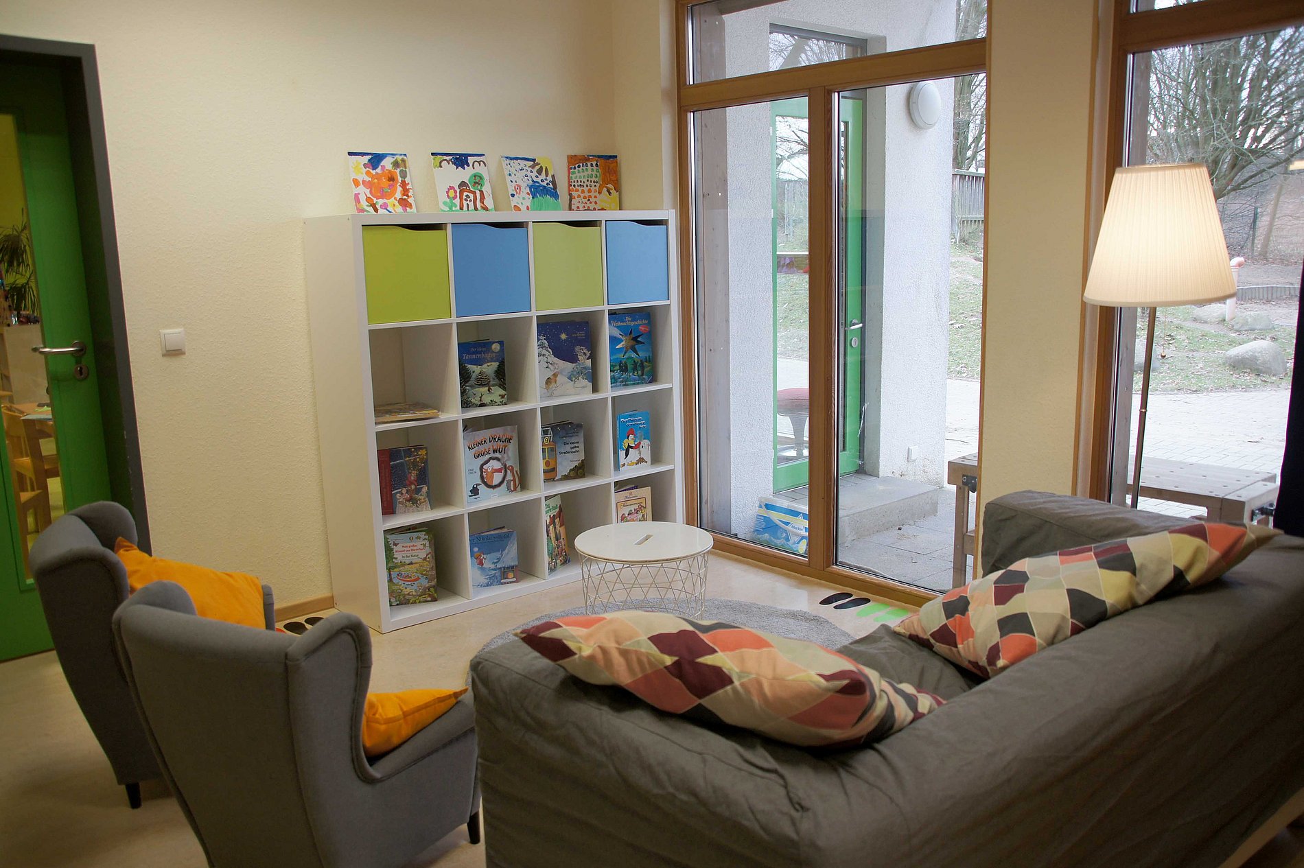 Bibliothek
