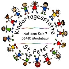 Logo Kita St. Peter Montabaur
